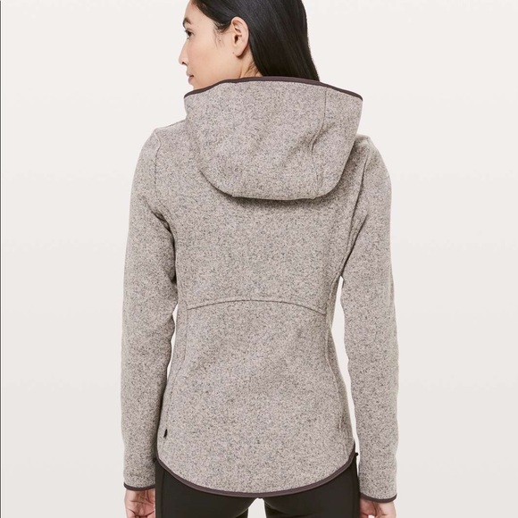 Lululemon Fleece and Thank You Pullover - Picture 2 of 6